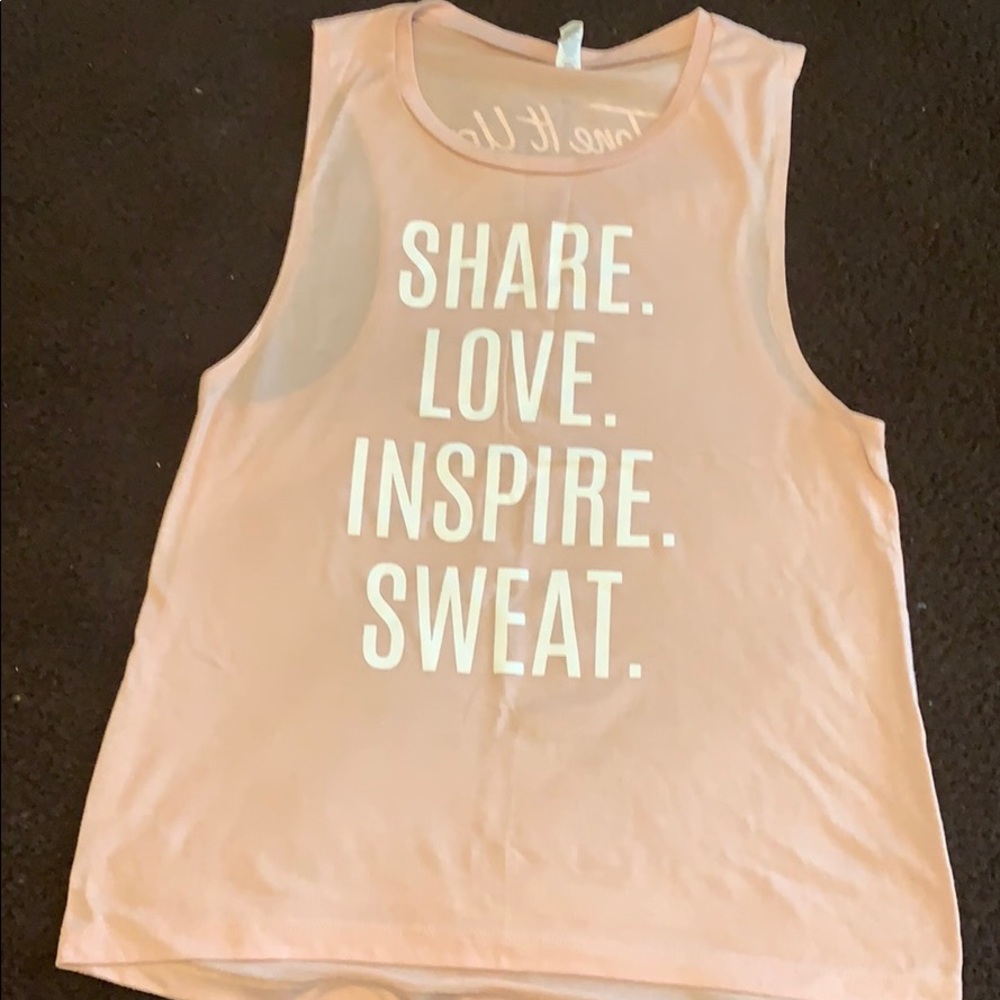 Workout Tank